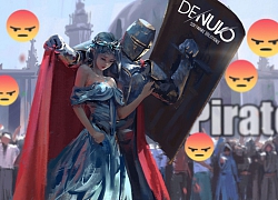 Denuvo cài người phá hoại, team crack hàng đầu thế giới giải tán ?