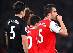 ĐHTB vòng 21 Premier League: Dấu ấn Pháo thủ