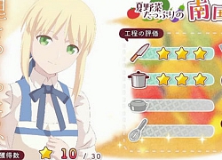 Dòng game Fate chuẩn bị đón chào thành viên mới