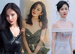 Dương Tử vượt Triệu Lệ Dĩnh, Dương Mịch đứng đầu bảng xếp hạng sao nữ hot nhất Cbiz