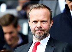 Ed Woodward ra chỉ thị, Man Utd lập tức thanh trừng hai cái tên