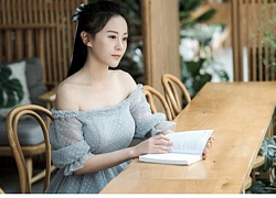 Em chưa từng nhuộm tóc, sơn móng tay