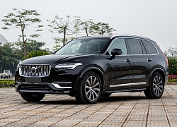 Volvo XC90 2020 &#8211; &#8216;làn gió&#8217; Bắc Âu giá 3,99 tỷ