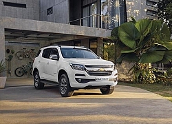 Giá xe ô tô Chevrolet mới nhất tháng 1/2020: Giảm sâu trăm triệu để dọn kho