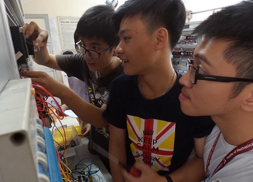Giảm số lượng tín chỉ, coi chừng chất lượng đào tạo ngành kỹ thuật