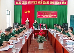 Giữ vững an ninh trật tự vùng biển giáp ranh