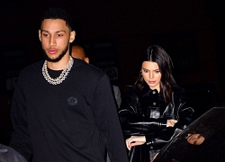 Gương vỡ lại lành, siêu mẫu Kendall Jenner tái hợp cùng siêu sao bóng rổ trong bữa tiệc chào đón năm mới