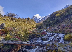 Hành trình chinh phục và khoảnh khắc ấn tượng trên dãy Himalaya