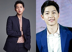 Hậu ly hôn, Song Joong Ki trở lại showbiz với dự án mới