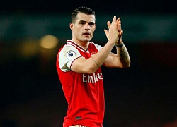HLV Arteta hy vọng Xhaka đổi ý