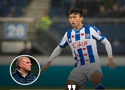 HLV SC Heerenveen chỉ ra điểm yếu ngăn cản Văn Hậu thành công: "Cậu ấy còn không hiểu hết các bài tập"