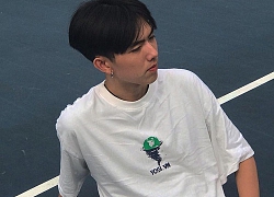Hot boy Bạc Liêu hay bị nhận nhầm là con lai Việt - Trung