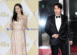 Jang Nara - Kim Nam Gil chạm mặt tại 'SBS Drama Awards 2019' sau tin đồn kết hôn: Đẹp đôi đến lạ!