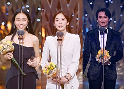 Kết quả 'SBS Drama Awards 2019': Kim Nam Gil nhận Daesang, Suzy đánh bại Jang Nara để thắng lớn
