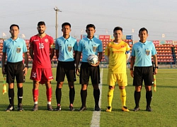 Kết quả trận U23 Việt Nam đấu U23 Bahrain: Đình Trọng đá chính, tỉ số ra sao?