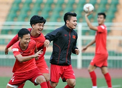 Khi U-23 Việt Nam không còn là ẩn số