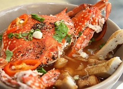 Cách làm bánh canh tôm cua ngon ngọt hết ý