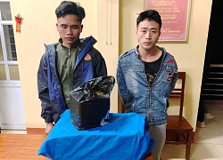 Khởi tố 2 đối tượng buôn bán pháo nổ