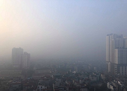 Không khí Hà Nội bất ngờ giảm nhiệt về ngưỡng trung bình