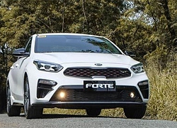 Kia Cerato 2020 trang bị động cơ tăng áp, công suất 200 mã lực