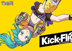 Kick Flight Game anime với chất MOBA sinh tồn hấp dẫn sắp ra mắt