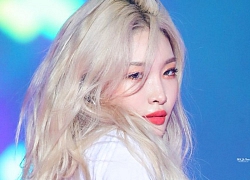 Là 'cây rụng tiền' của công ty, Chungha gây choáng với loạt outfit không giá nghìn đô thì cũng đính đá 'lồng lộn'