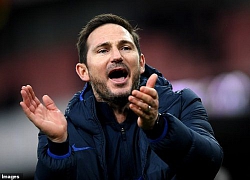 Lampard hứa hẹn sẽ có 'tin vui' cho NHM Chelsea