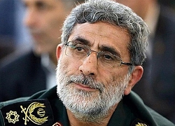 Lãnh tụ tối cao Iran chỉ định người kế nhiệm tư lệnh bị Mỹ ám sát