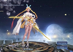 Liên Quân Mobile: Game thủ khoe nhận FREE skin bậc SS từ Garena vào ngày đầu năm mới