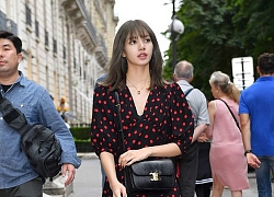 Lisa Black Pink lọt top những ngôi sao mặc đẹp nhất năm 2019 do tạp chí Vouge Mỹ bầu chọn
