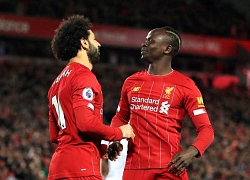 Liverpool duy trì mạch trận bất bại tại Premier League