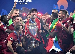 Liverpool thống trị Ngoại hạng Anh: Châu Âu phát cuồng vì Klopp