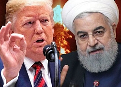 Lộ yếu huyệt trong chính sách Iran của Trump