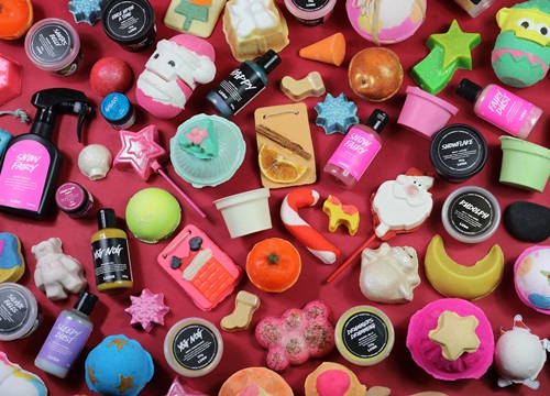 Lush và Đế chế mỹ phẩm thiên nhiên, bảo vệ môi trường