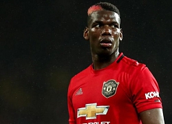 Man United trả giá vì sử dụng Pogba