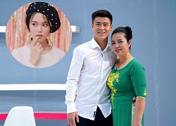 Mẹ Duy Mạnh: 'Quỳnh Anh nết na, dịu dàng và không tiểu thư'
