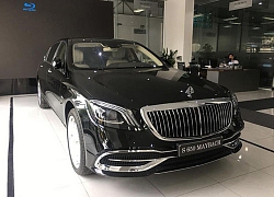 Mercedes-Maybach S650 2019 thứ hai tại Việt Nam giá gần 15 tỷ đồng đã có chủ nhân
