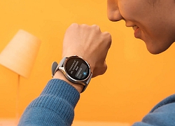 Mọi thông tin bạn cần biết về smartwatch Mi Watch Color vừa được Xiaomi ra mắt
