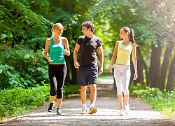 Mục tiêu sức khỏe cho năm mới