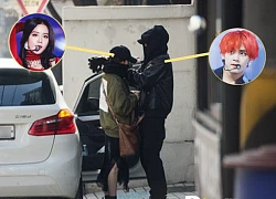 MXH "nổ trời" vì loạt ảnh V (BTS) và Jisoo (BLACKPINK) hẹn hò, cuối cùng Dispatch đã "khui" hay chuyện gì đây?