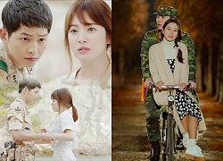 MXH rần rần "cà khịa" Hyun Bin (Crash Landing on You): Người ta đưa đón phi cơ ai lấy xe đạp thồ "đèo gái" như anh?