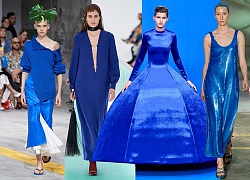 Nên mặc đồ thế nào với màu xanh hot nhất năm 2020?