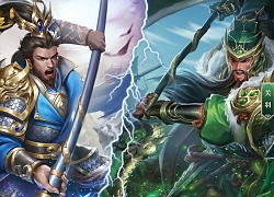 Mộng Tướng Đế Vương Game chiến thuật Tam Quốc đặc sắc của Douji Network