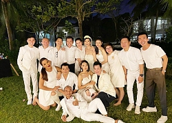 Những đám cưới Vbiz có dàn sao Việt dự diện đúng dresscode nhất