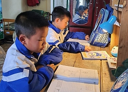 Những đứa con của Đồn biên phòng Na Ngoi