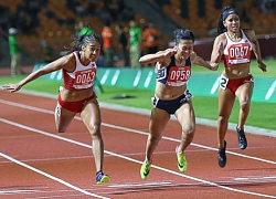 Những khoảnh khắc "chiến binh" khó quên tại SEA Games 30