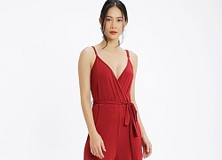 Những kiểu jumpsuit cho phái đẹp