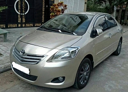 Những mẫu xe cũ tầm giá 200 triệu có thể mua ngay chơi Tết