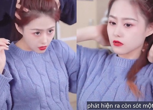 Những tình huống éo le chỉ con gái mới hiểu