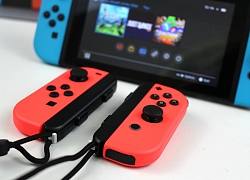 Nintendo Switch là sản phẩm mỏng manh nhất 2019